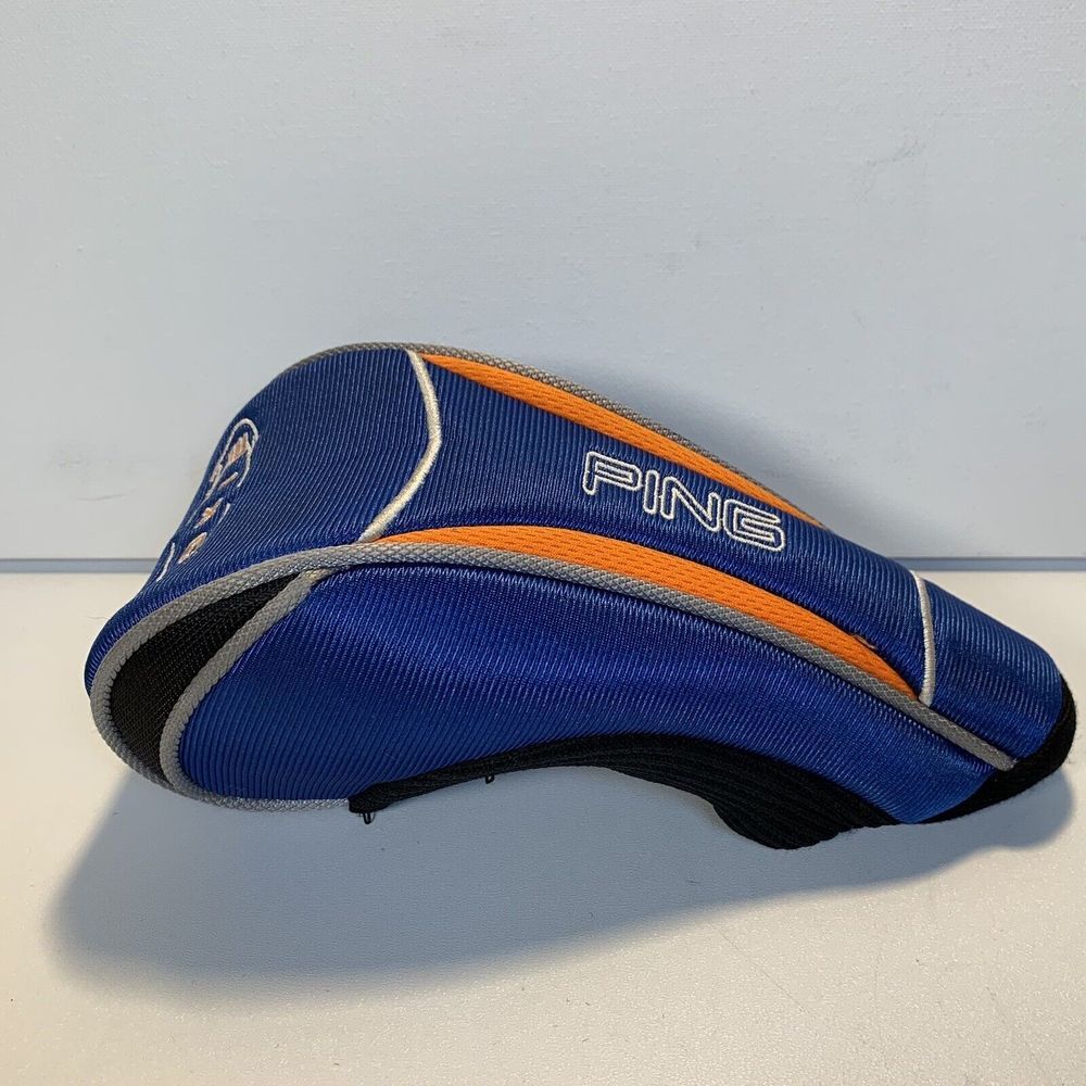 Ping Head Cover‎ Moxie Golf Club Hybrid Blue Sport Golf Protect